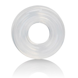 Calexotics Lot de 3 cockrings Ring Set Transparents
